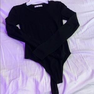 Aritzia black bodysuit
